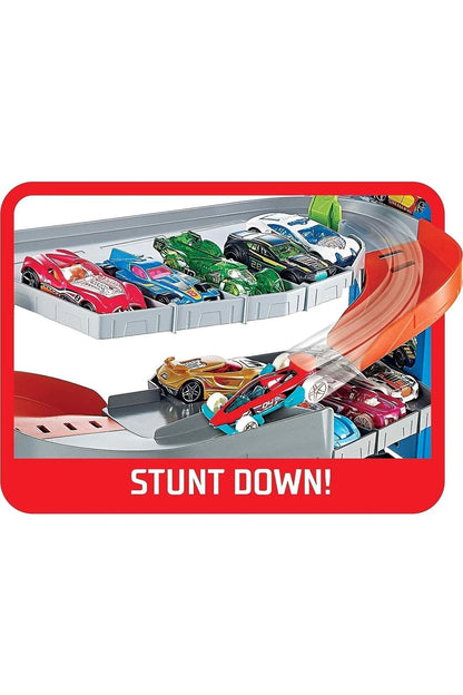 HOT WHEELS Mini Garaj Gnl70