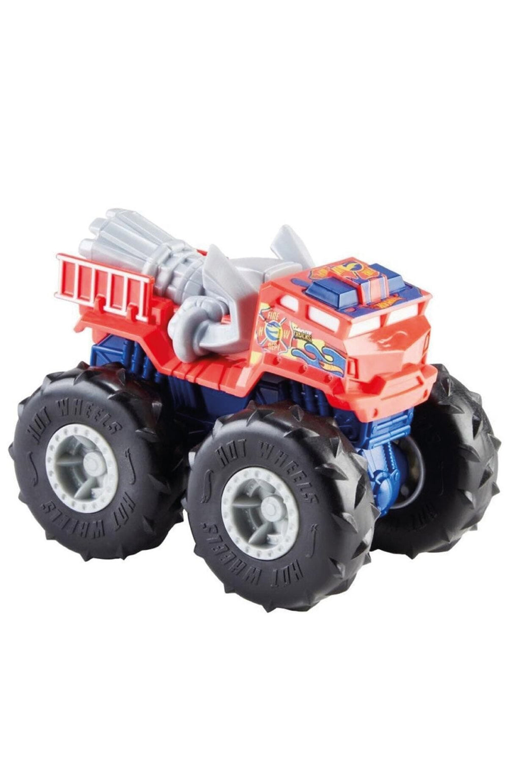 Hot Wheels Monster Trucks 1:43 Sür Bırak Arabalar GVK41