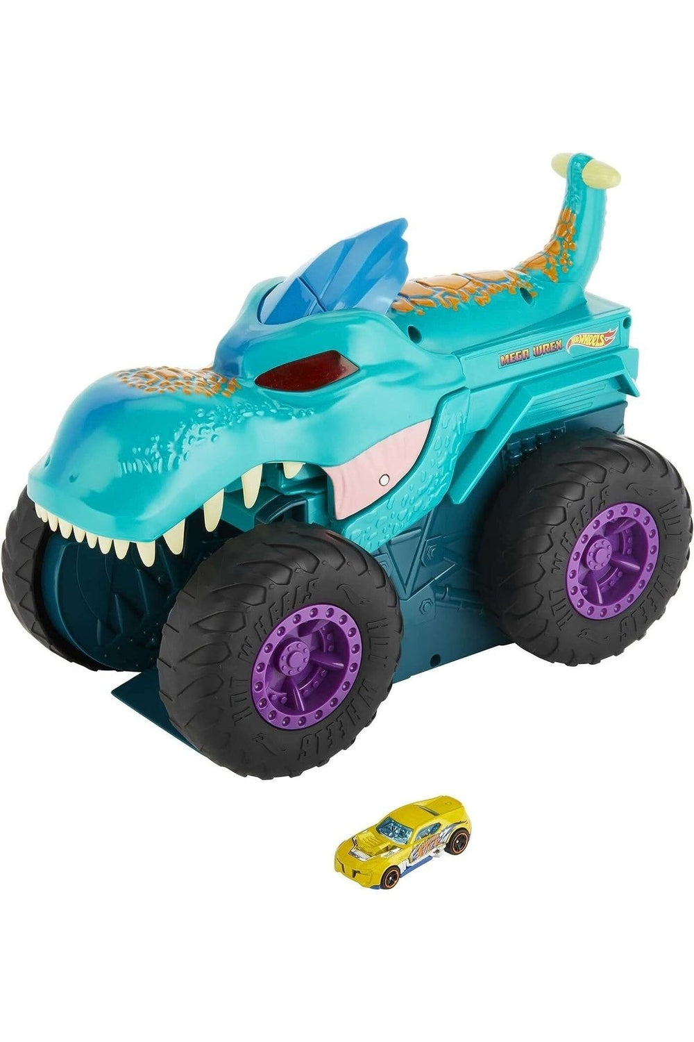 Hot Wheels Monster Trucks Araba Yiyen Mega-Wrex GYL13