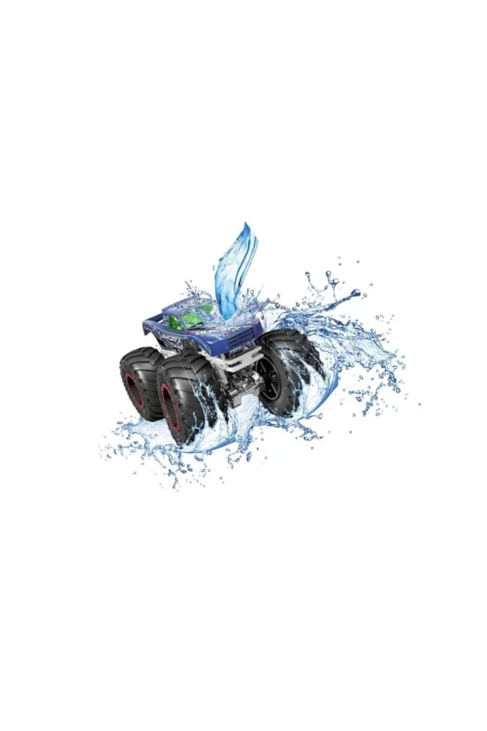 HOT WHEELS Monster Trucks Renk Değiştiren Araçlar - Town Hauler