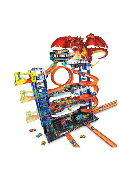 HOT WHEELS Yeni Ultimate Garaj HKX48