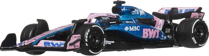 Hot WheelsF1 Alpine Gasly 1:64 ölçekli JKD82