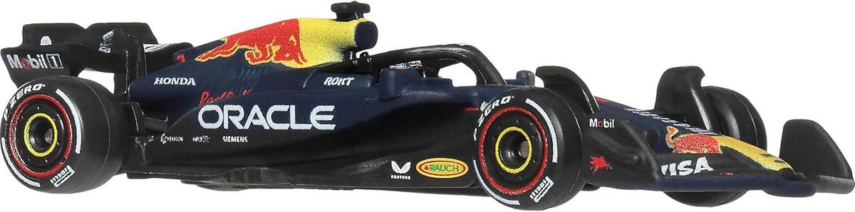 Hot WheelsF1 Oracle RB Verstappen 1:64 ölçekli JKD83