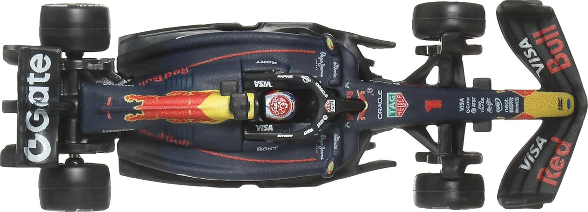 Hot WheelsF1 Oracle RB Verstappen 1:64 ölçekli JKD83