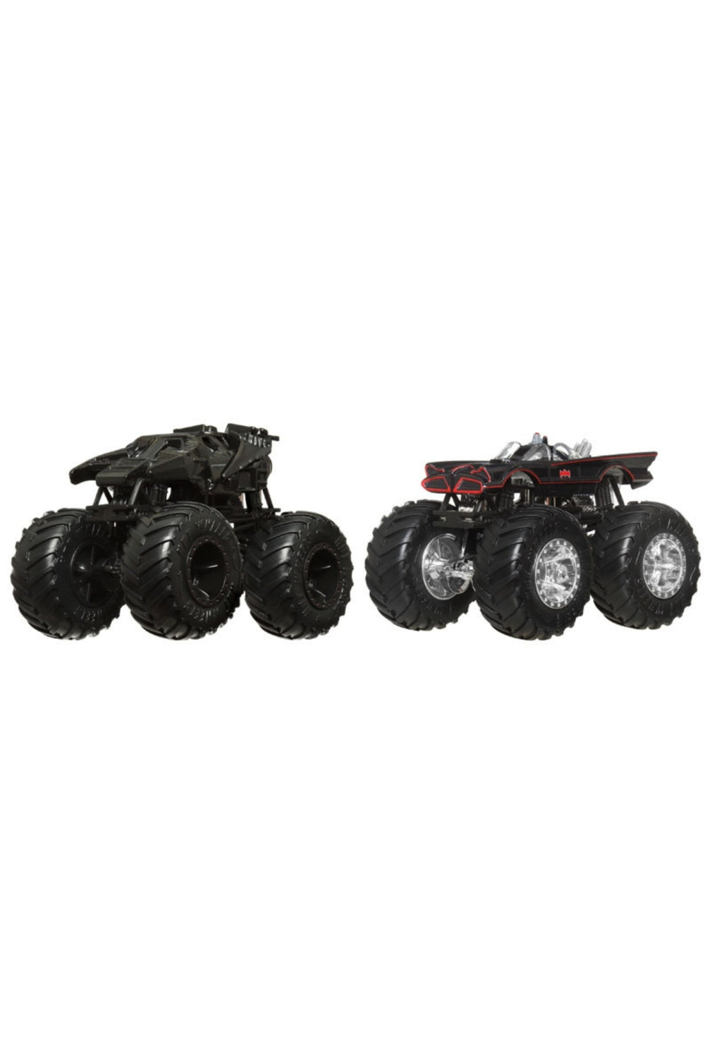 Hotwheels Monster Trucks Güçlü Ikili Arabalar - 1:64 jcc80