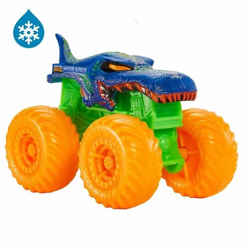 Hotwheels Monster Trucks Renk Değiştiren Arabalar HJF39