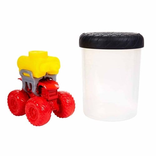 Hotwheels Monster Trucks Renk Değiştiren Arabalar HJF39