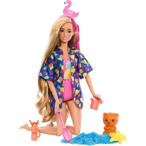 Barbie Pop Reveal Sürprizli Bardak Oyun Seti HRK57