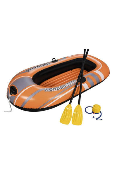 Hydro-force Kondor 2000 Şişme Bot Set 196x114 Cm