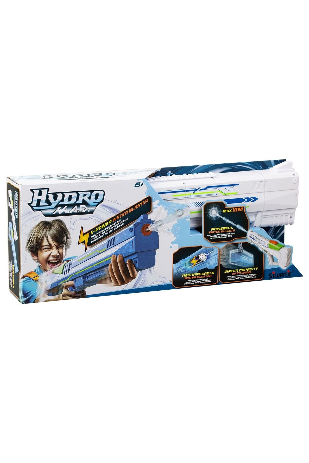 Hydro M.a.d. Su Tabancası