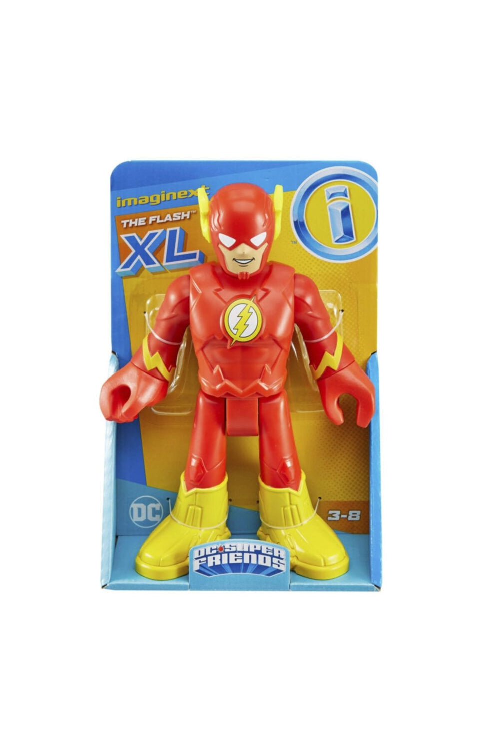 Imaginext Dc Super Friends 10 Figürler Gpt41-gpt44