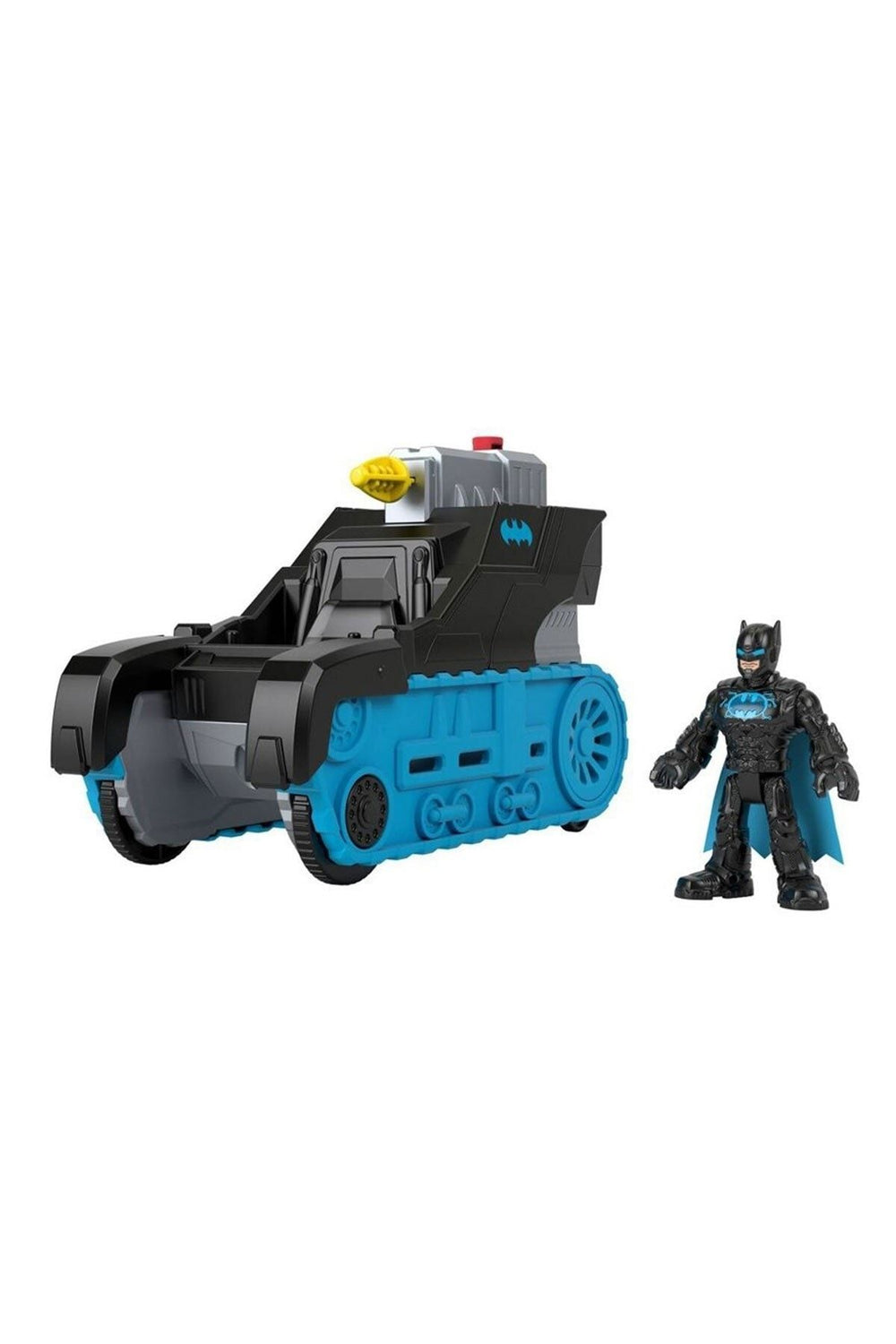 Imaginext Dc Super Friends Özel Araçlar Bat-tech Tank Gvw26