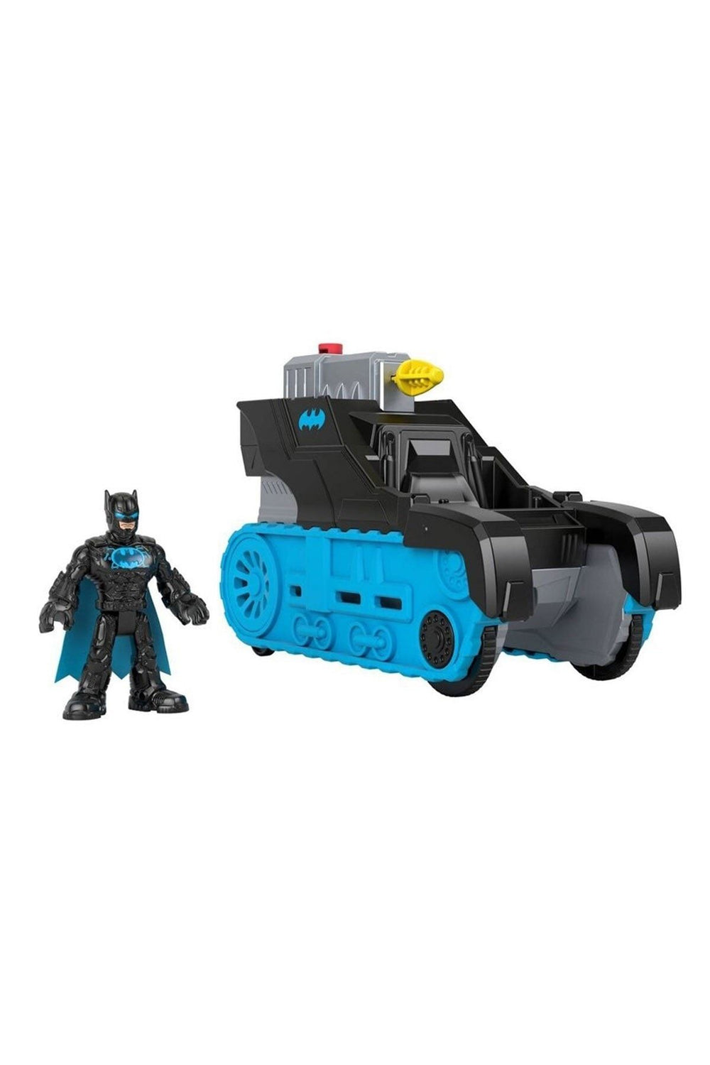 Imaginext Dc Super Friends Özel Araçlar Bat-tech Tank Gvw26