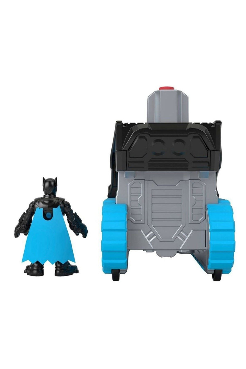 Imaginext Dc Super Friends Özel Araçlar Bat-tech Tank Gvw26