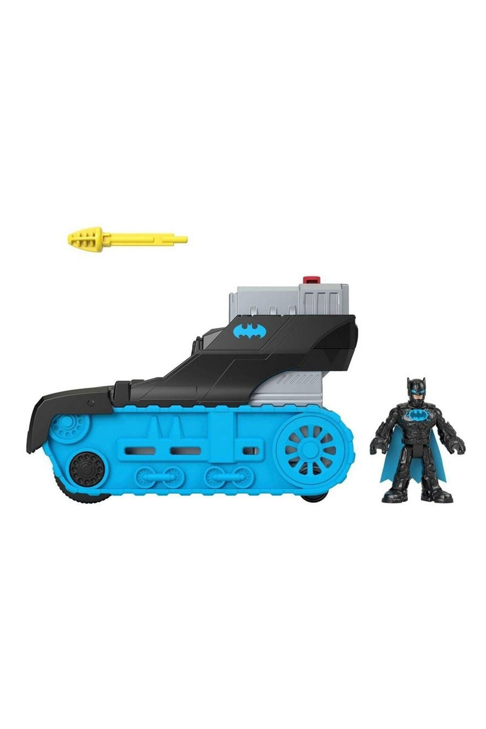 Imaginext Dc Super Friends Özel Araçlar Bat-tech Tank Gvw26