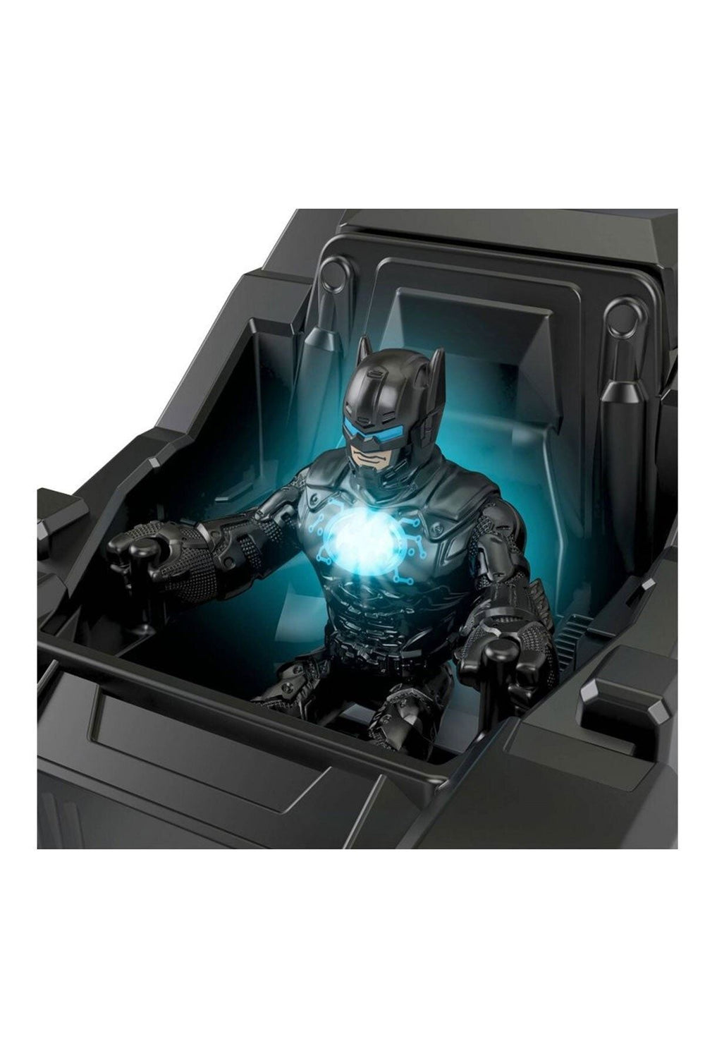 Imaginext Dc Super Friends Özel Araçlar Bat-tech Tank Gvw26