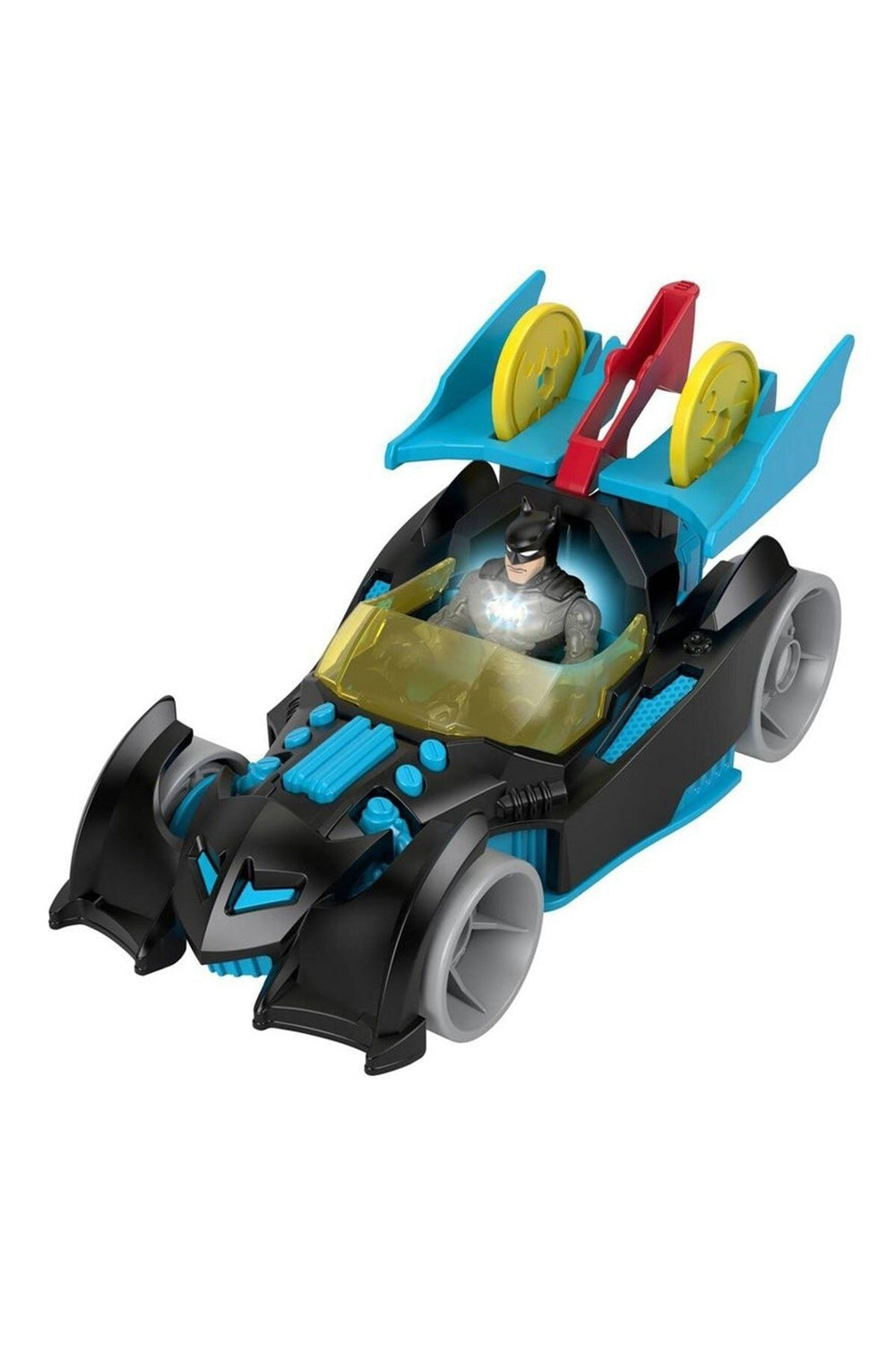 Imaginext Dc Super Friends Özel Araçlar Batmobil