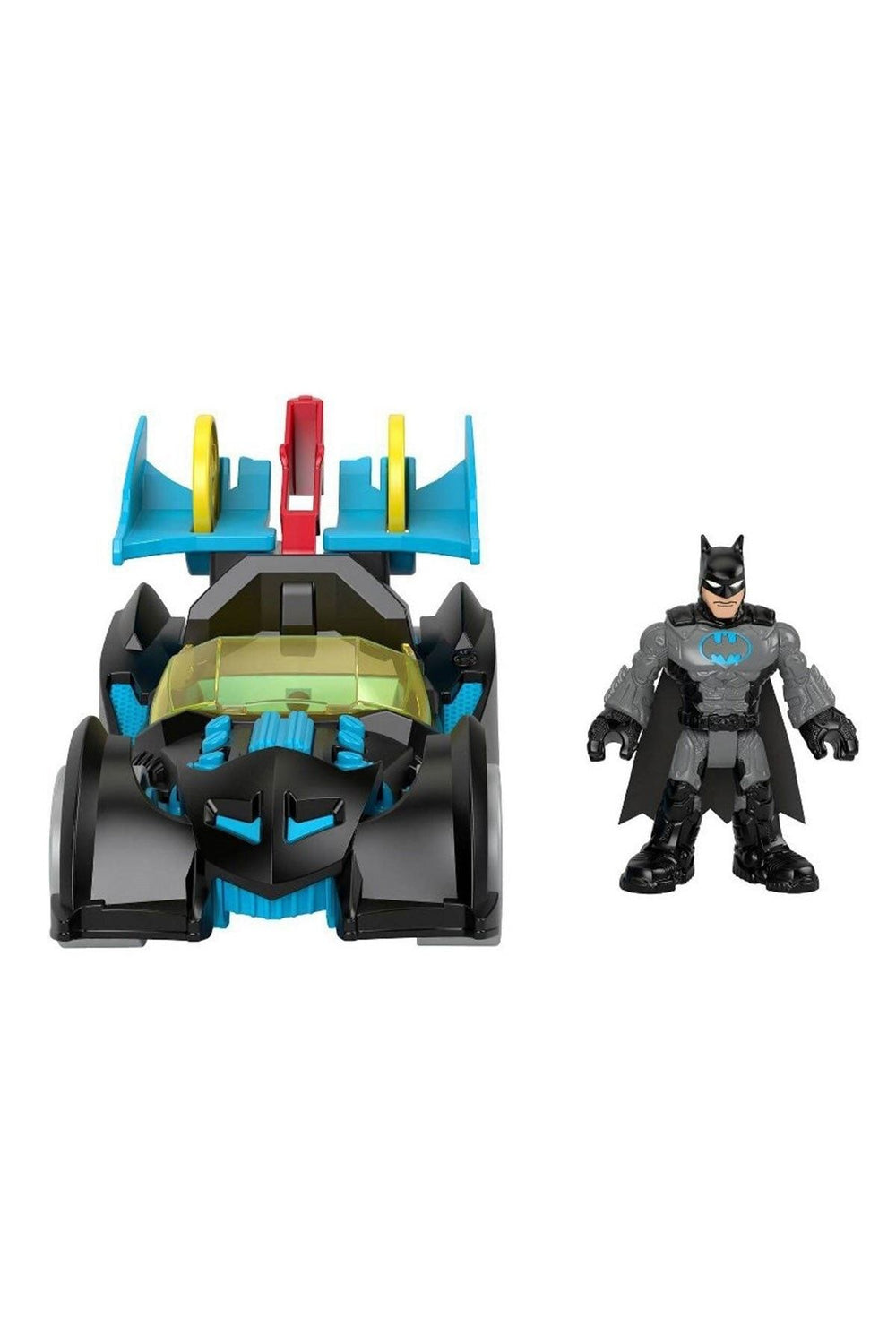 Imaginext Dc Super Friends Özel Araçlar Batmobil