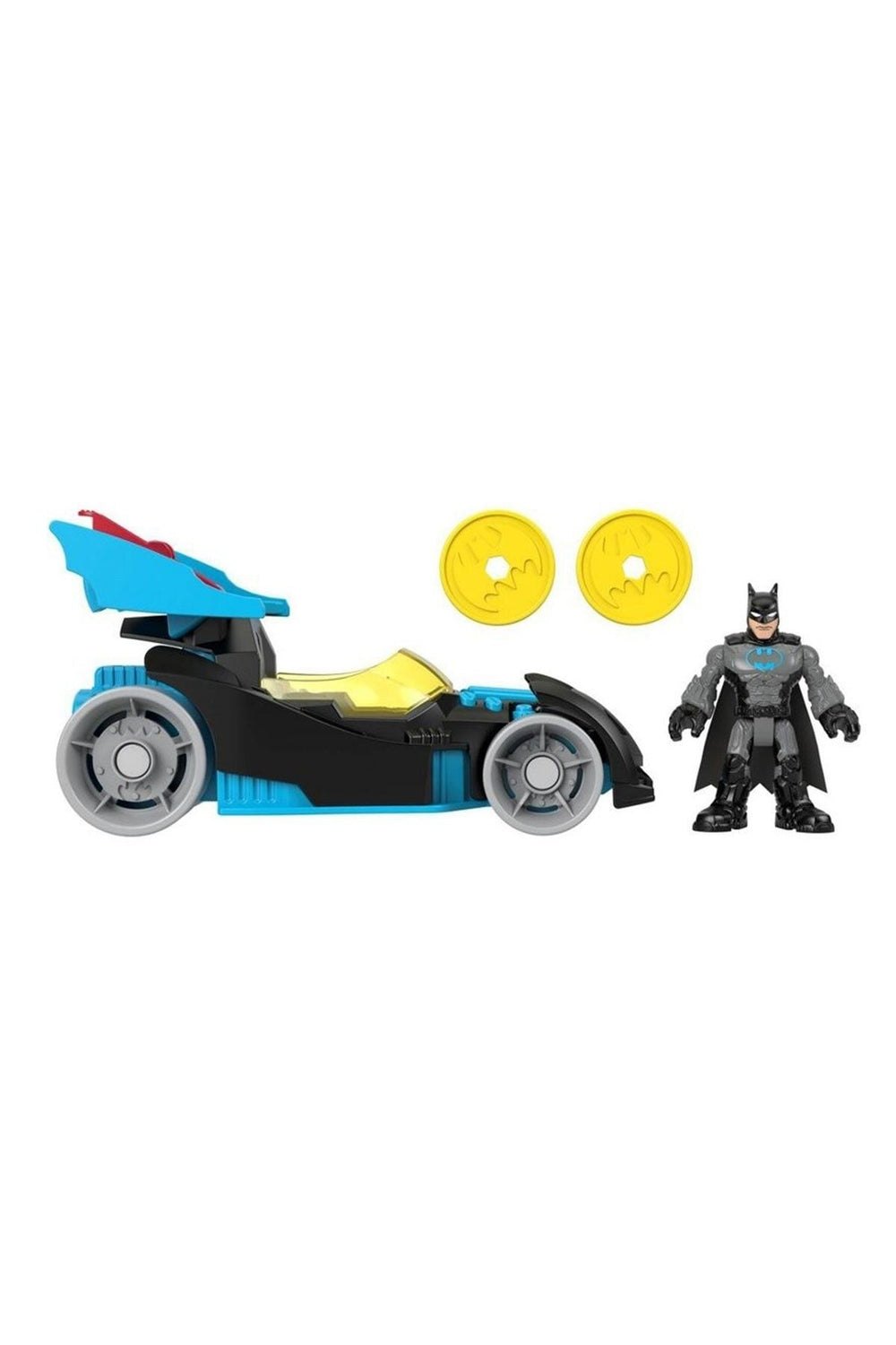 Imaginext Dc Super Friends Özel Araçlar Batmobil