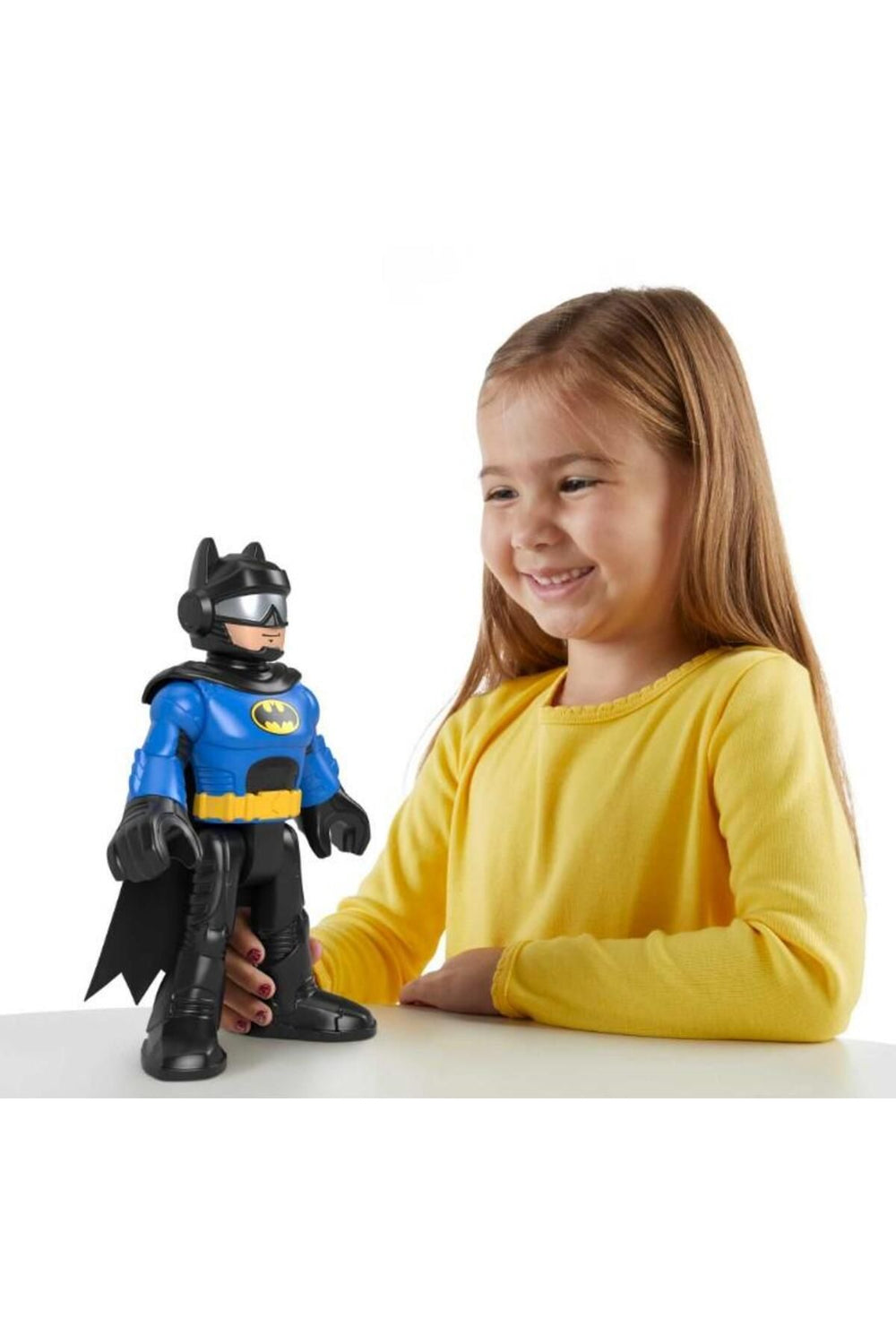 Imaginext Dc Super Friends Xl Figürleri Serisi Gpt41-hml40