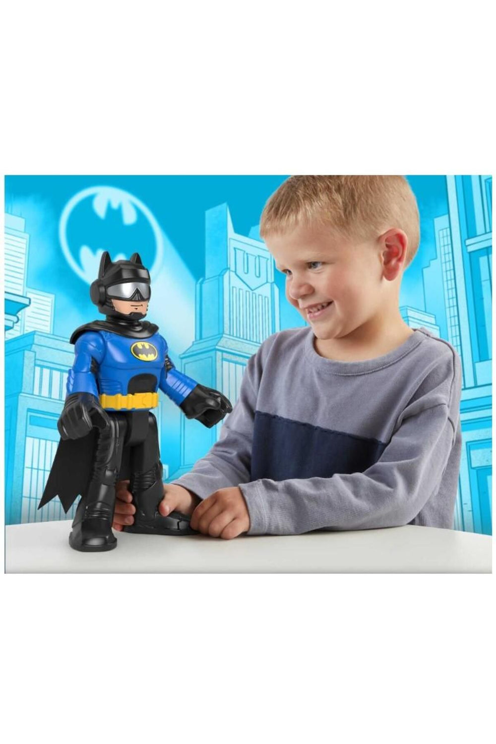 Imaginext Dc Super Friends Xl Figürleri Serisi Gpt41-hml40