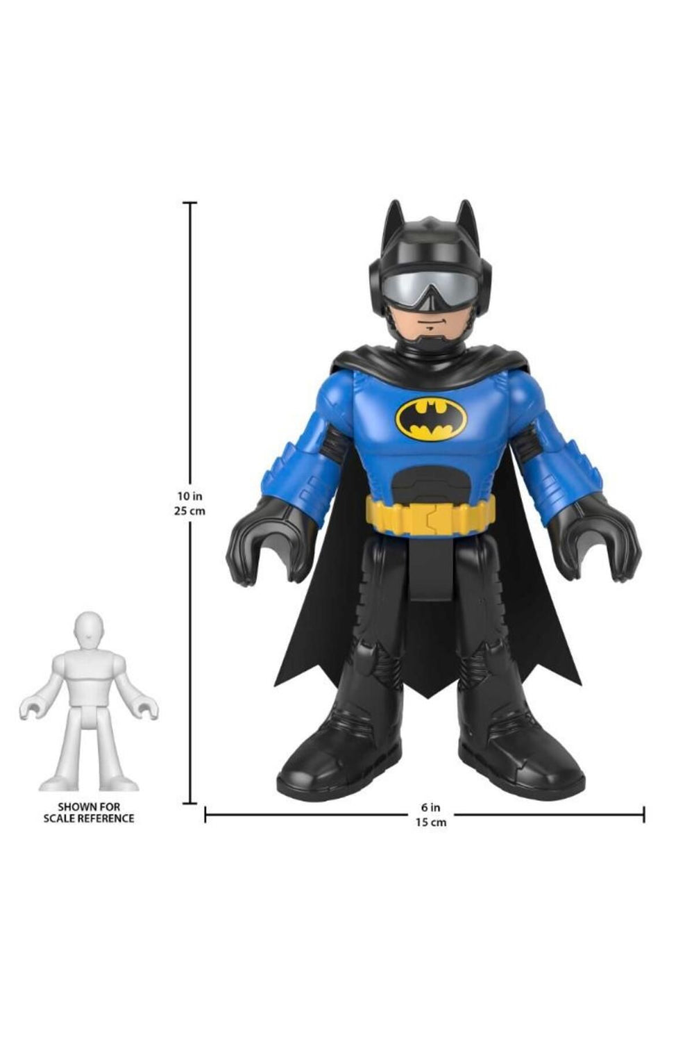 Imaginext Dc Super Friends Xl Figürleri Serisi Gpt41-hml40