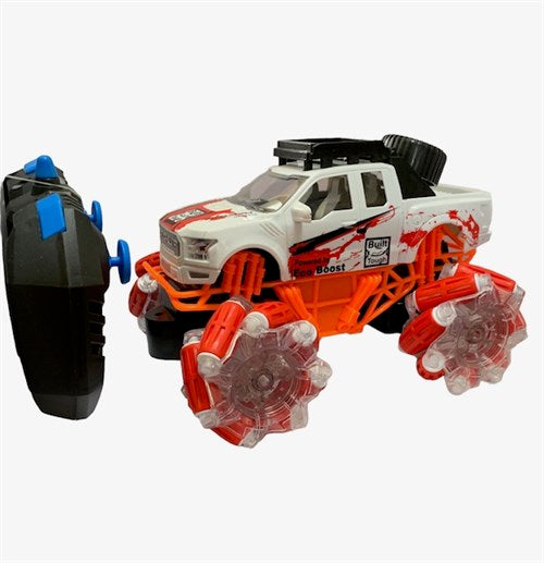 Inter Toys Kumandalı Araba Drift Stunt Car 1:16