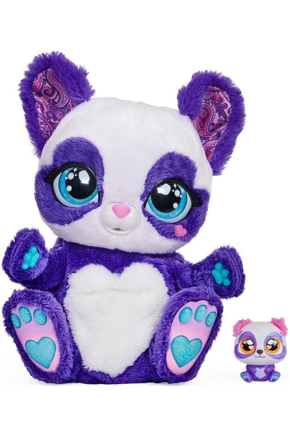 Peek-A-Roo İnteraktif Peluş Panda