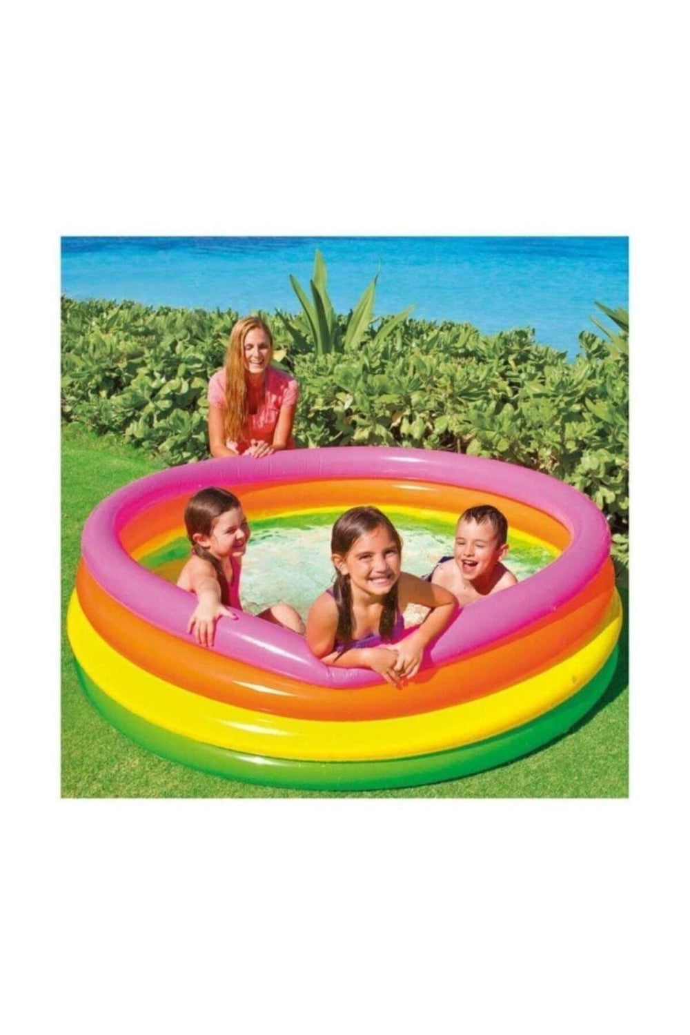 Intex 4 Boğumlu Sunset Havuz