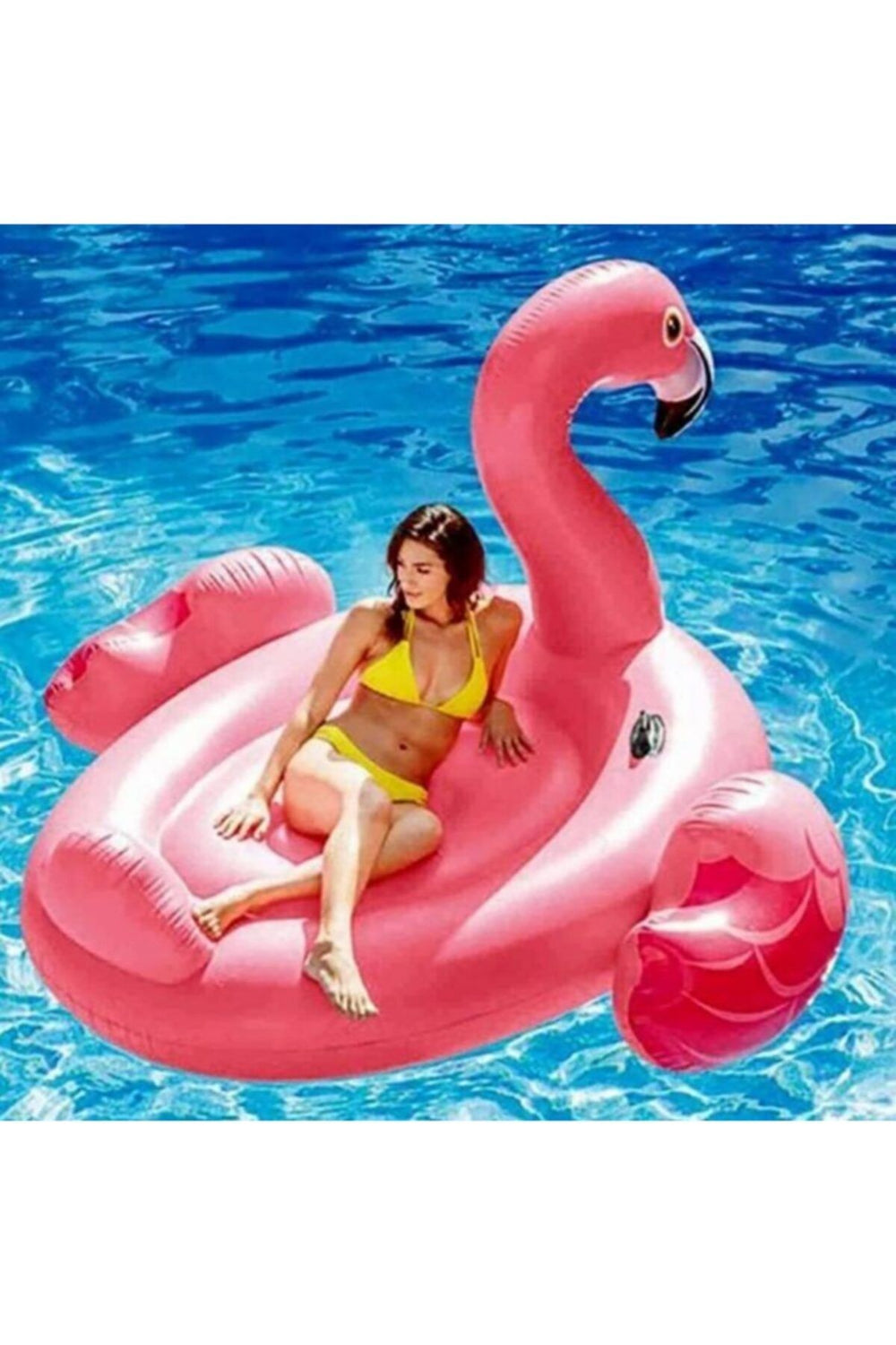 Intex Flamingo Binici-Tutmaçlı Ada