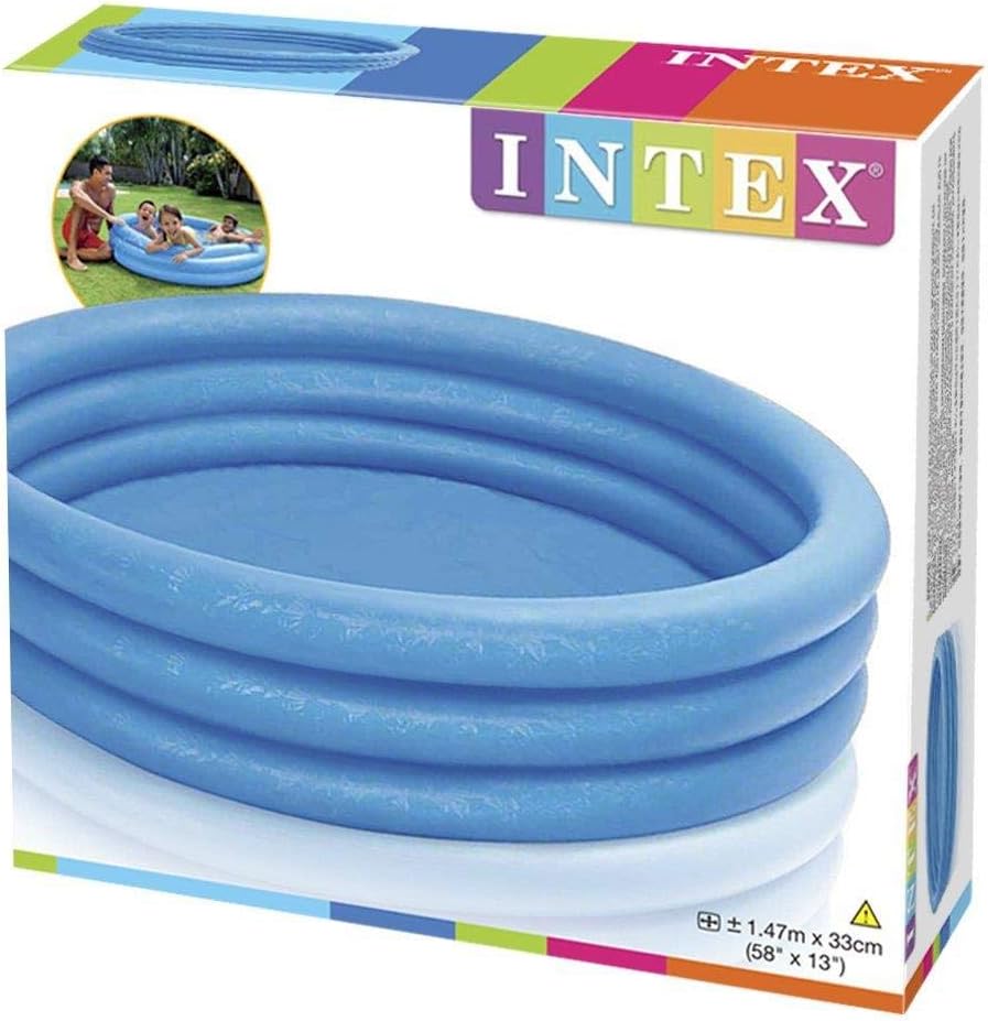 Intex Kristal Mavi Havuz 147*33cm 58426