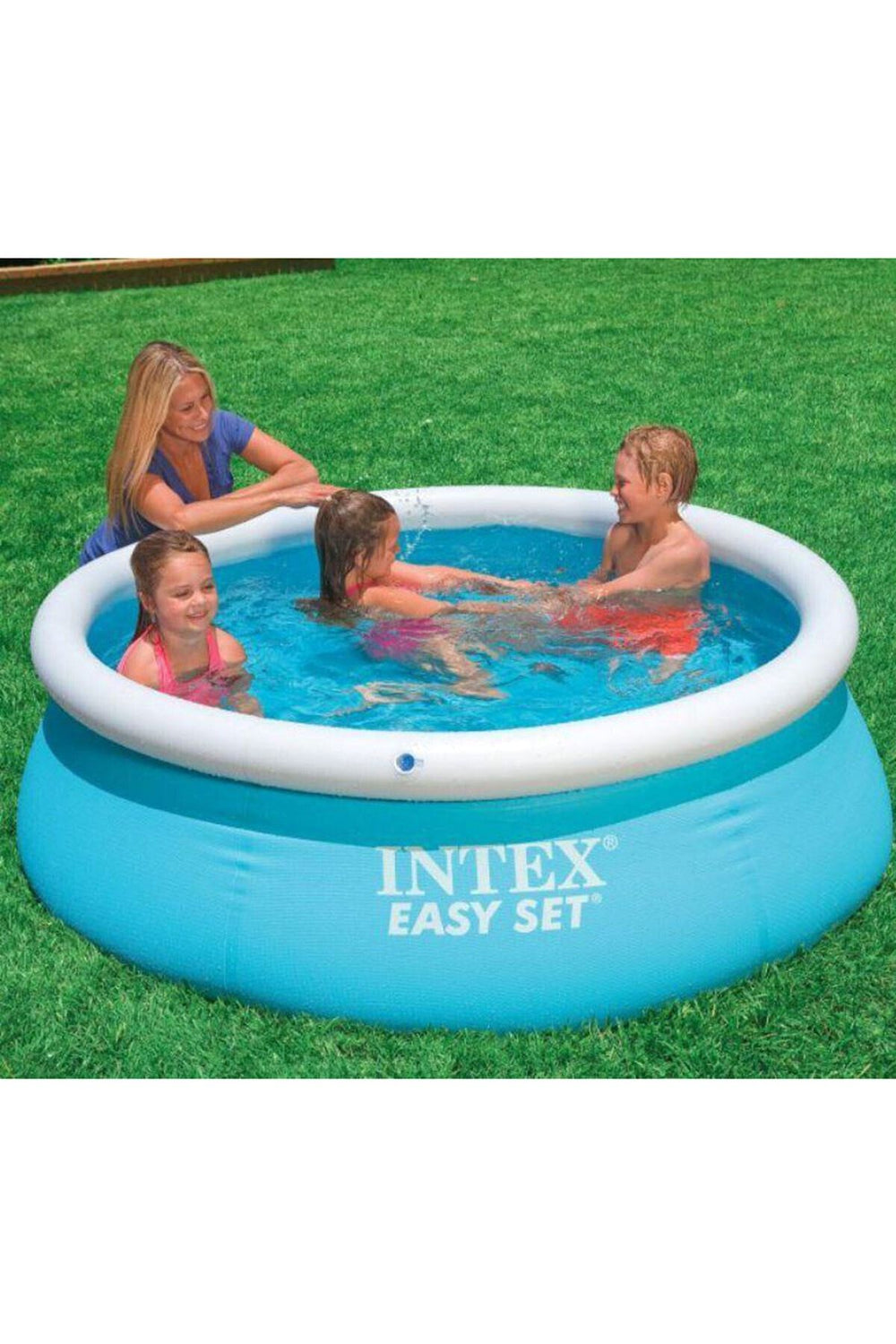 Intex Şişme Havuz Kolay Kurulumlu