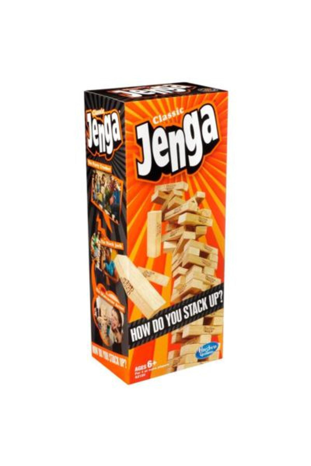 Jenga Classic