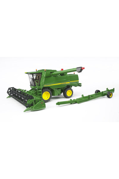 John Deere T670İ Biçerdöver BR02132