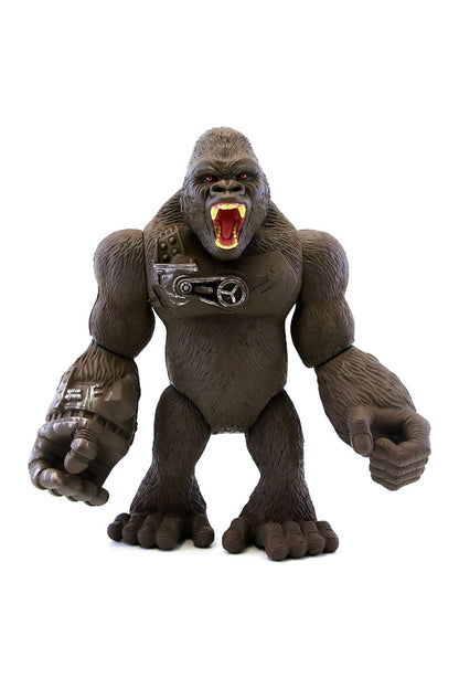 Jurassic Clash Siber Goril 27 Cm.