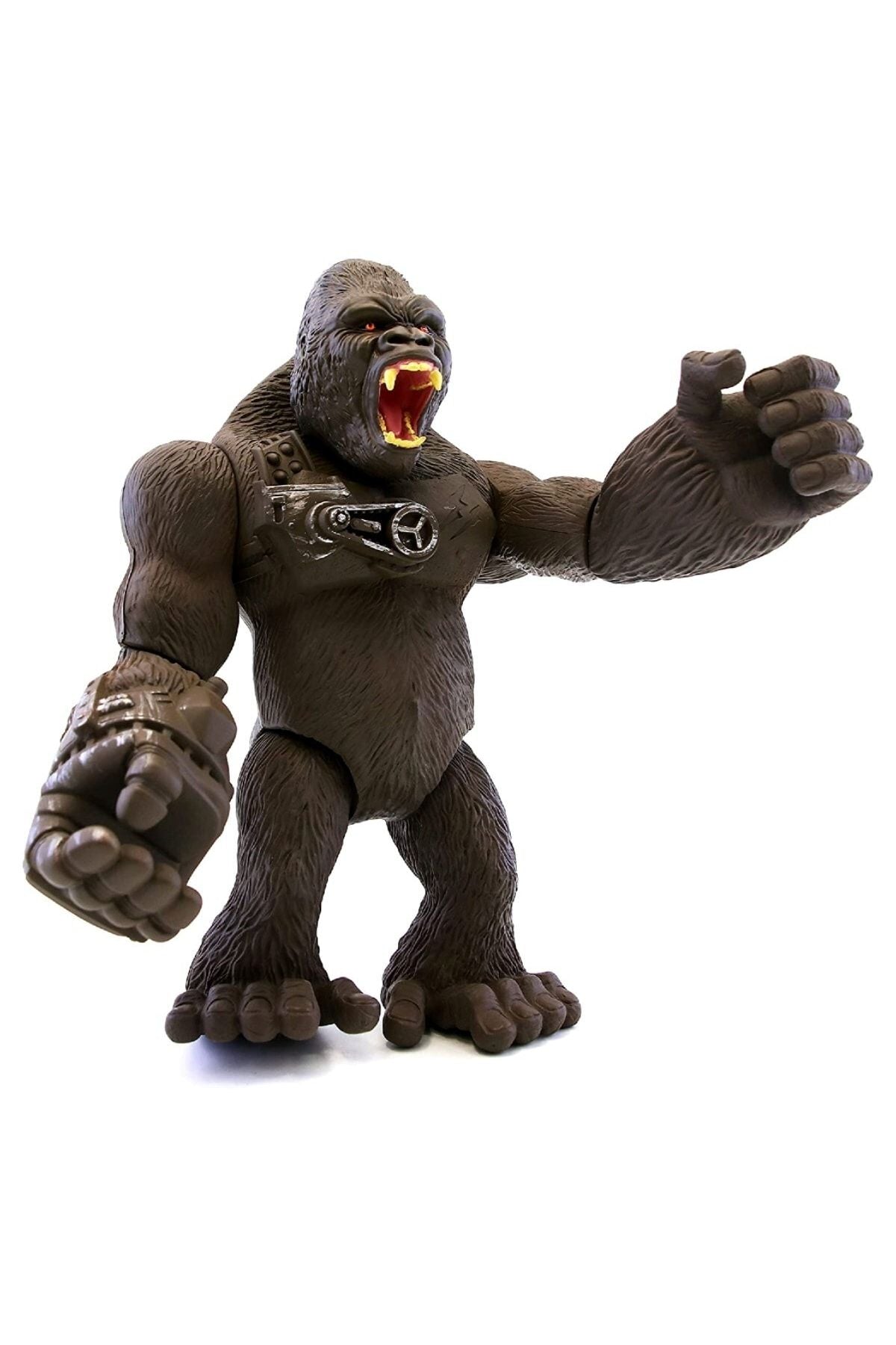 Jurassic Clash Siber Goril 27 Cm.