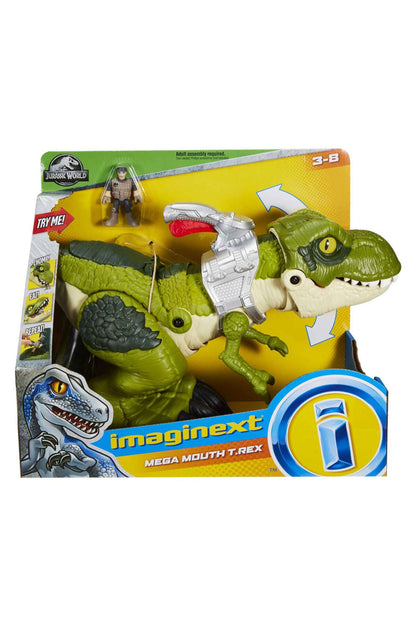 Jurassic World Dev Ağızlı T-rex Gbn14