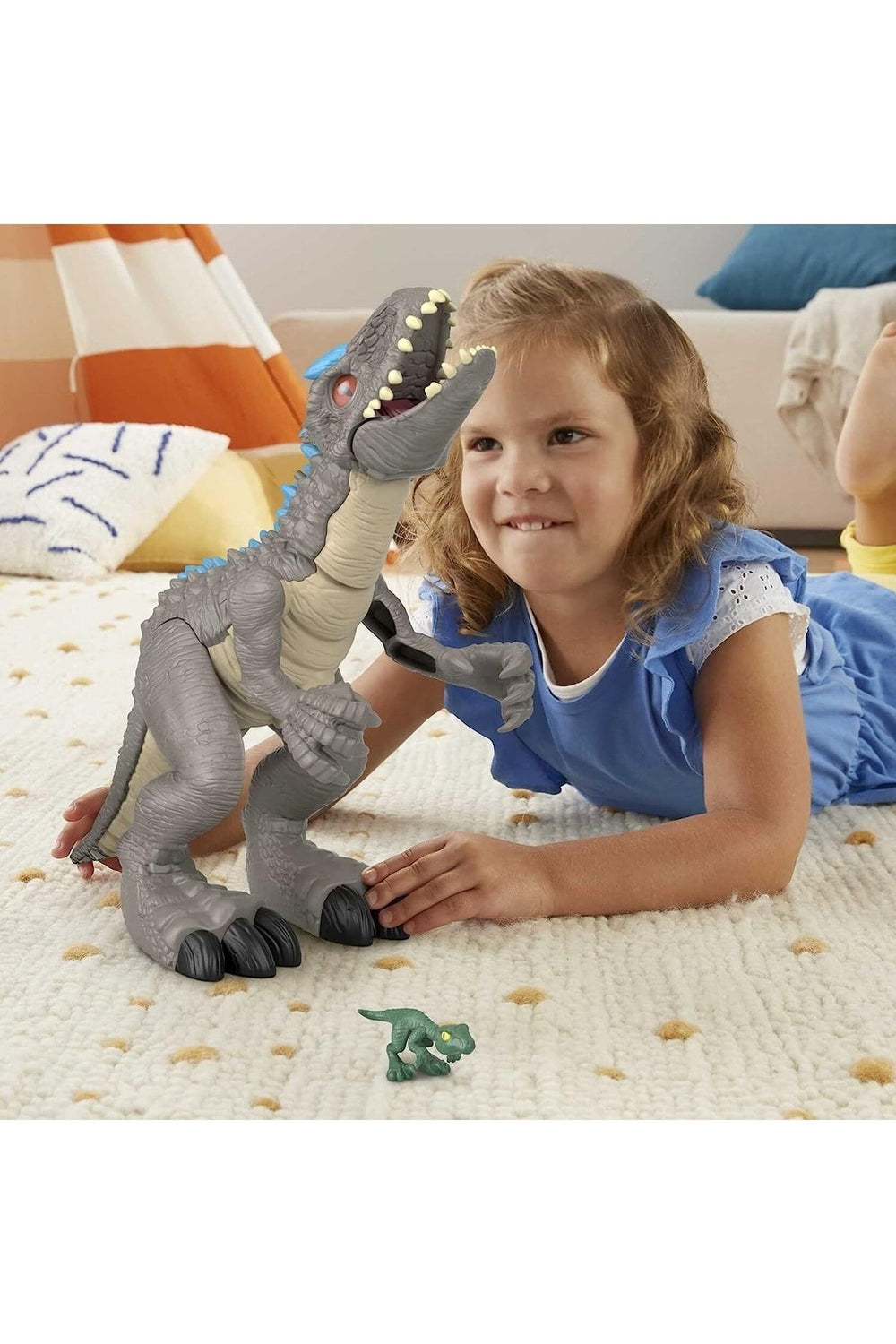 Jurassic World Indominus Rex Gmr16