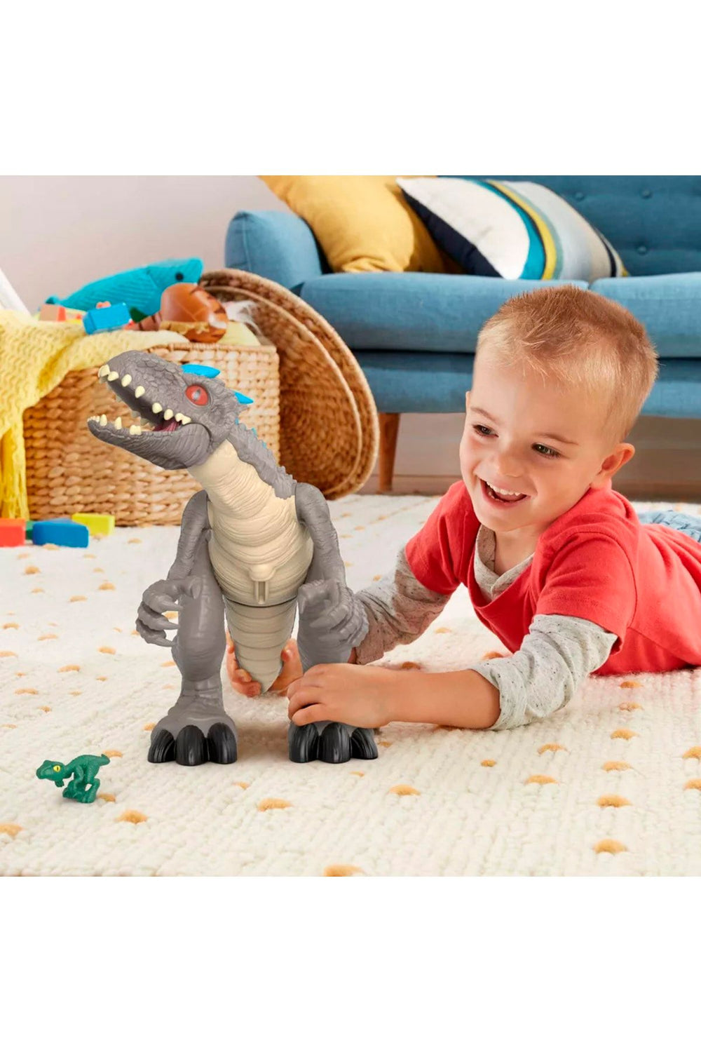 Jurassic World Indominus Rex Gmr16