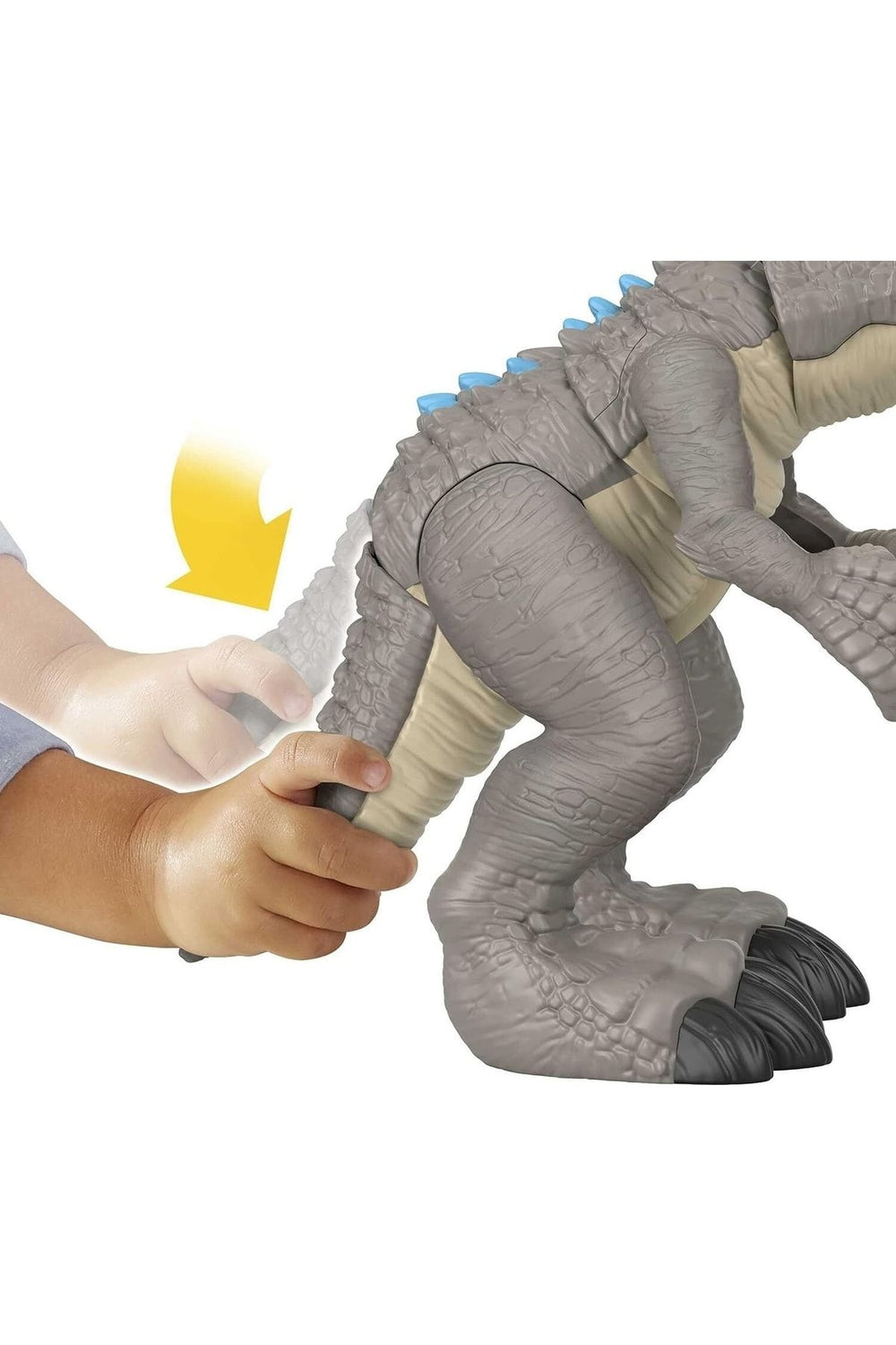 Jurassic World Indominus Rex Gmr16