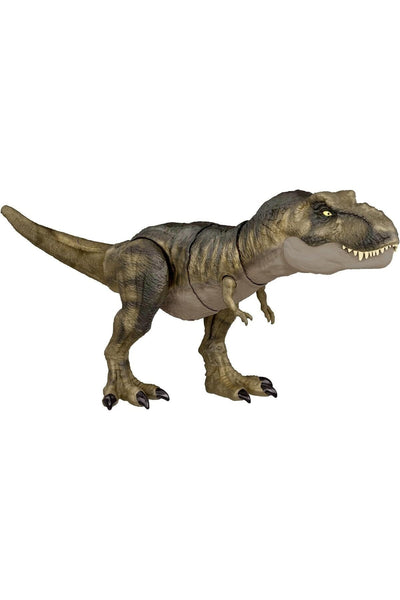 JURASSIC WORLD Jurassic World Güçlü Isırıklar Dinozor Figürü, Hdy55