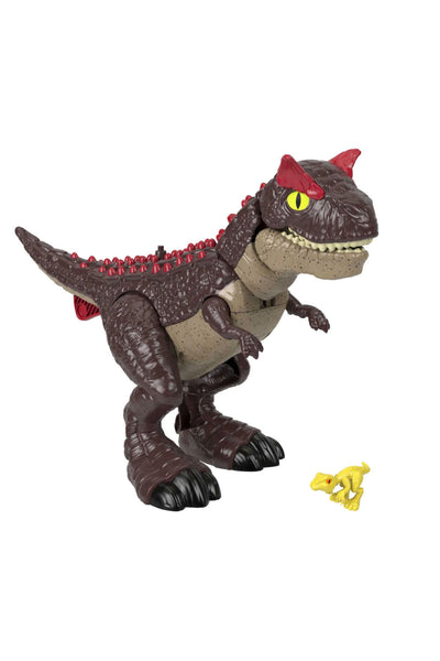 Jurassic World Spike Strike Carnotaurus HML42