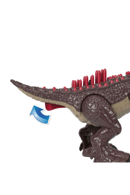 Jurassic World Spike Strike Carnotaurus HML42