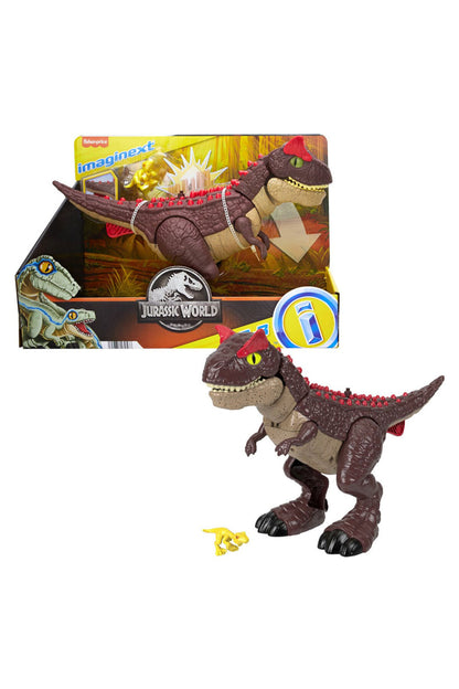 Jurassic World Spike Strike Carnotaurus HML42