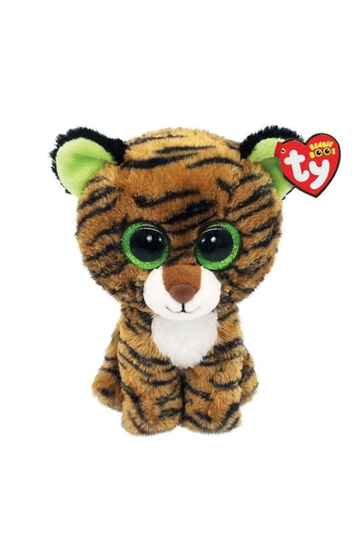 Kahverengi Çizgili Tiggy 15 Cm