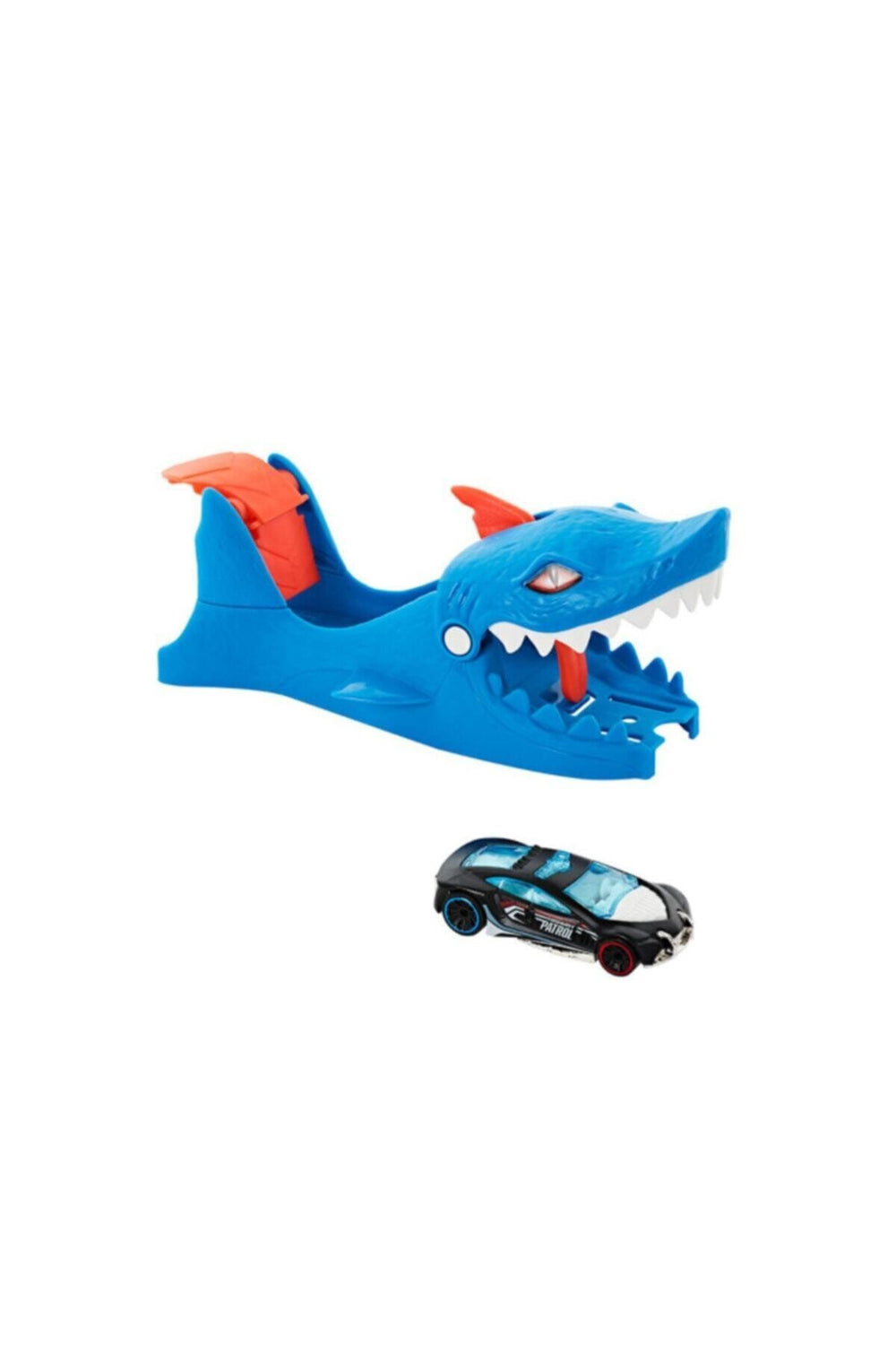 Kapatvahşi Fırlatıcılar Serisi /hw Oyun Ve Yarış Setleri