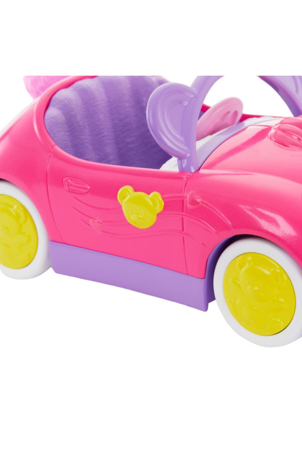 Kardeşi Chelsea® Arabası Pembe ve Mor HXN05