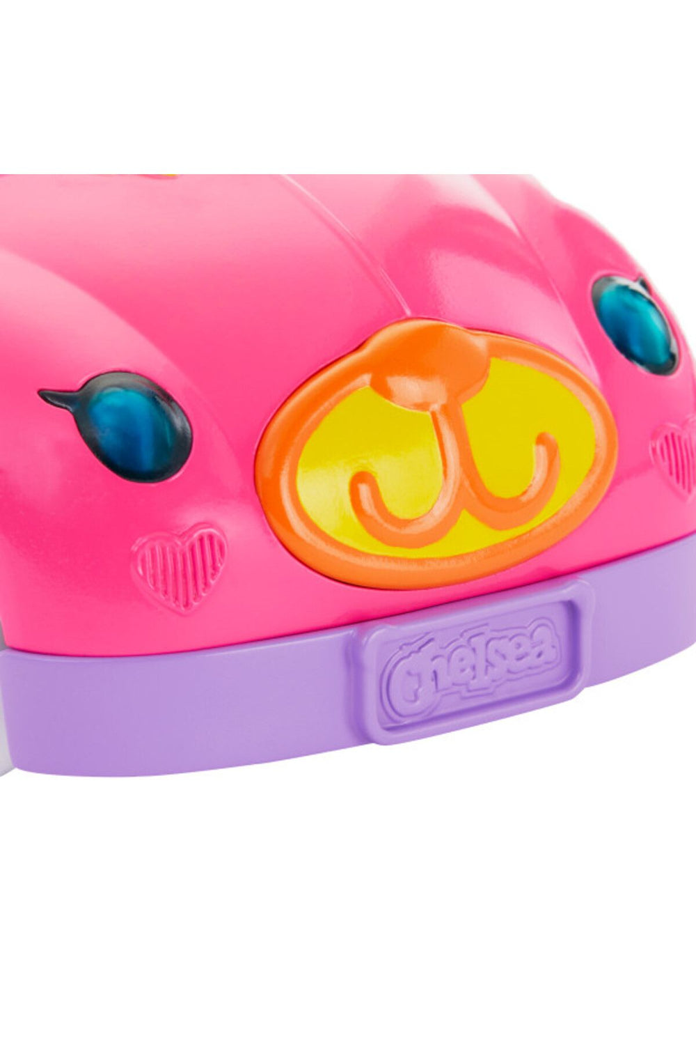 Kardeşi Chelsea® Arabası Pembe ve Mor HXN05