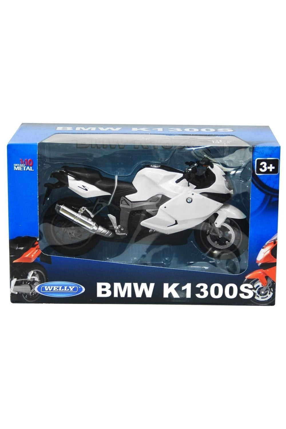 Karsan 1:10 Bmw K1300s Model Motorsiklet