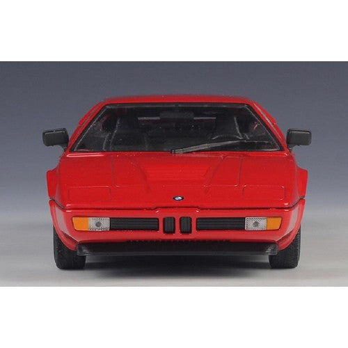 KARSAN 1978 Bmw M1 Red 1:24 Ölçek Welly